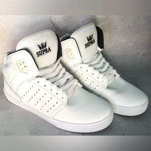 upra Chad Muska Skytop III White Tuf